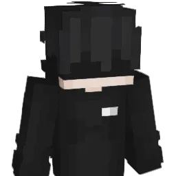 gemobbt Minecraft avatar bust
