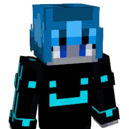 gems11 Minecraft avatar bust