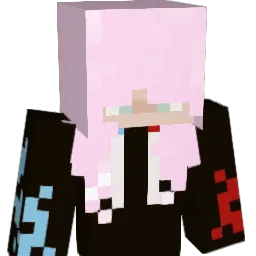 gemshiho Minecraft avatar bust