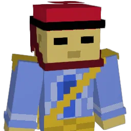 gemuesepampeII Minecraft avatar bust