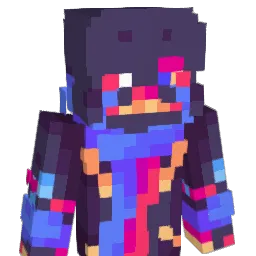 gen3nemi4obi3 Minecraft avatar bust