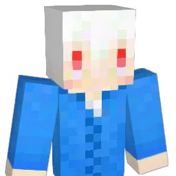 genchan07 Minecraft avatar bust