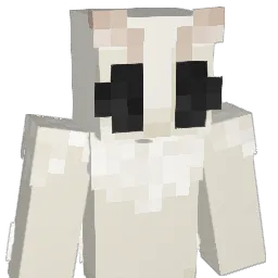 genderman7 Minecraft avatar bust