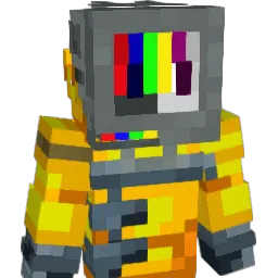 gendoo06 Minecraft avatar bust