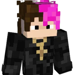 gene22 Minecraft avatar bust