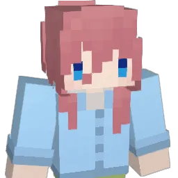 geneakcy Minecraft avatar bust