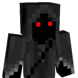 geneksor Minecraft avatar bust