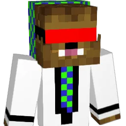generalkenobi143 Minecraft avatar bust