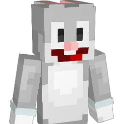 generalmax Minecraft avatar bust