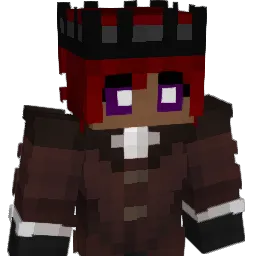 generalquack41 Minecraft avatar bust