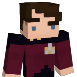 generalred256 Minecraft avatar bust