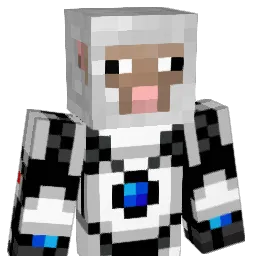 generalsamo Minecraft avatar bust