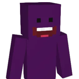 generationtaree Minecraft avatar bust