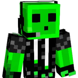 generator10's Minecraft skin