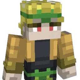 generic_goober Minecraft avatar bust