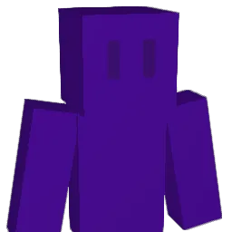 generic_user2 Minecraft avatar bust