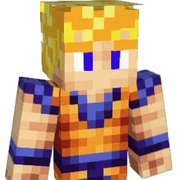 genericpoop Minecraft avatar bust