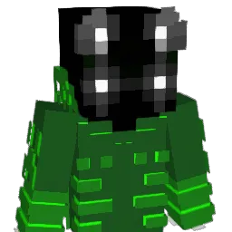genero100 Minecraft avatar bust