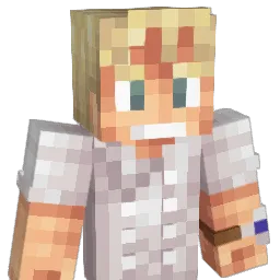 genesis011 Minecraft avatar bust