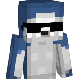 genesis6l6 Minecraft avatar bust