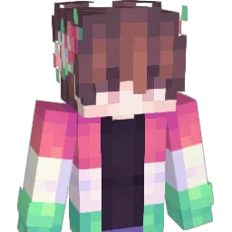 geneticdisaster Minecraft avatar bust