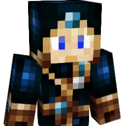 geneticx666 Minecraft avatar bust