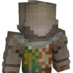 geng098 Minecraft avatar bust