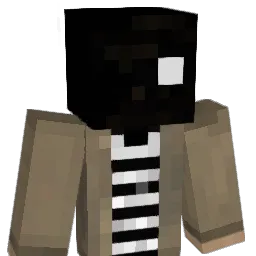 gengarbladee Minecraft avatar bust
