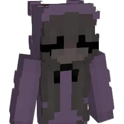 gengarcat911 Minecraft avatar bust