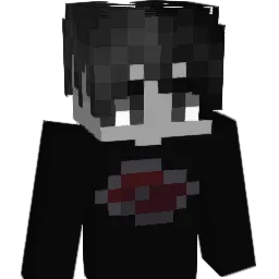 gengarrius Minecraft avatar bust