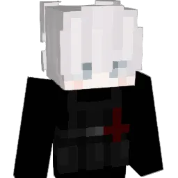 gengeroon Minecraft avatar bust