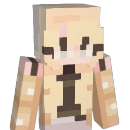 genghiskhan6967 Minecraft avatar bust