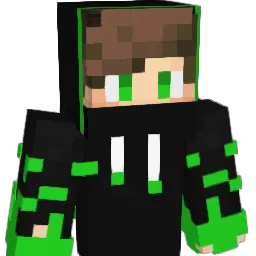 gengy44 Minecraft avatar bust