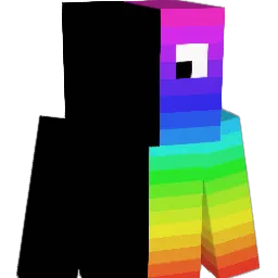 genifabrik Minecraft avatar bust
