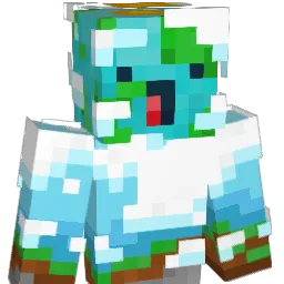genio__ Minecraft avatar bust