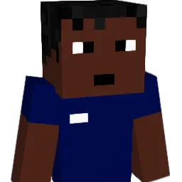 genioo0 Minecraft avatar bust