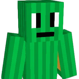 genita2020 Minecraft avatar bust
