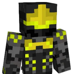 genjimain1254 Minecraft avatar bust