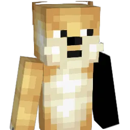 genjionechem Minecraft avatar bust
