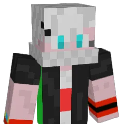 genking4649ne Minecraft avatar bust