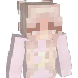 genniewithag Minecraft avatar bust