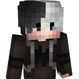 gennosukee Minecraft avatar bust