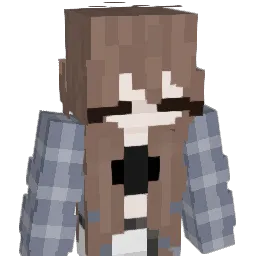 genny06 Minecraft avatar bust