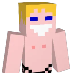 genocide666 Minecraft avatar bust