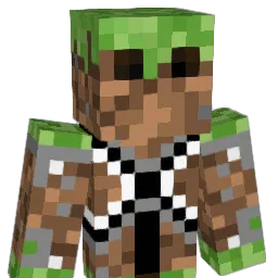 genou0629 Minecraft avatar bust