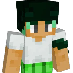 genourslol Minecraft avatar bust