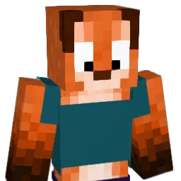 genovianprince Minecraft avatar bust