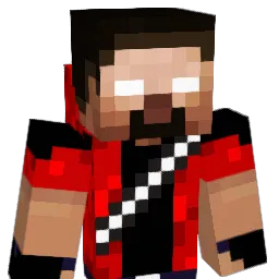 genral121 Minecraft avatar bust