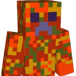genrou05 Minecraft avatar bust
