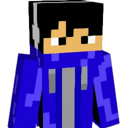 genshin1537 Minecraft avatar bust